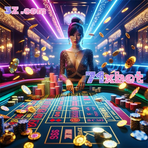 Baixar a Diversão: O Mundo do 71xbet em suas Mãos