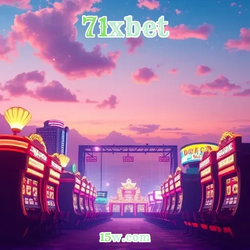 71xbet - Jackpots