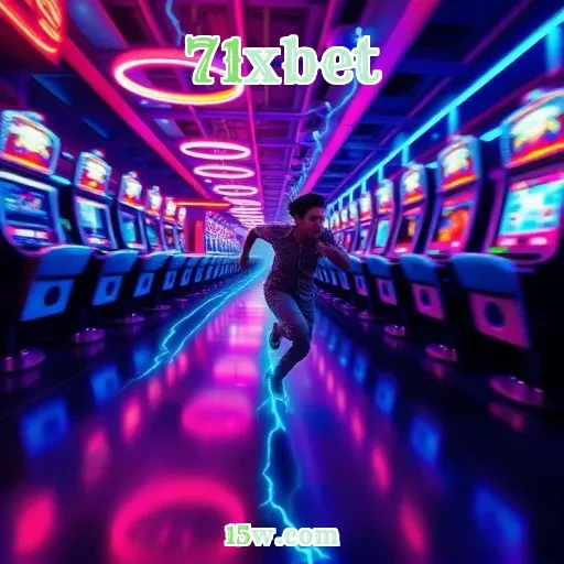 71xbet: Novidades que Transformam sua Experiência em Jogos Online