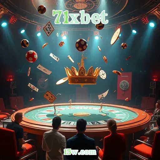 71xbet: A Experiência Ideal em Pôquer para Jogadores Brasileiros
